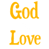 God is Love Bag