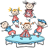Trampolin