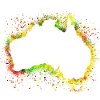 Australia continents