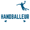 stolze Mutter eines Handballers
