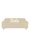 Om søndagen er jeg en knallert halv-halv halv sofa