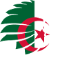 Algérie drapeau lion Algérie الجزائر cadeau