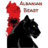 Albaniens Beast: Schwarzer Panther