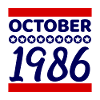 Anniversaire présent octobre 1986