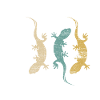 Gecko's reptiles