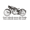 Bike motorcycle