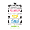 Choir T-shirt