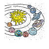 Children Sun Planet Planet Planet Solar System System