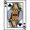 Dame de Trèfle