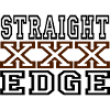 straight edge