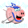 Hüttengaudi - Pistensau