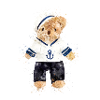 teddy bear sailor