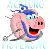 Attention à la piste
