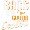 Cadeau de musique basse