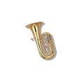 tuba musiker instrument