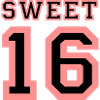SWEET 16