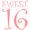 SWEET 16