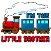 I'm the little brother