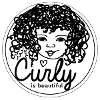 Curly hair