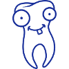 Cartoon Tooth