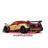 Pagani Huayra BC.