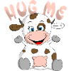 Huh me cow