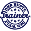 Best trainer (stamp)