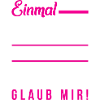 Shisha - Einmal & immer W