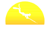 Spearhunting at sunset