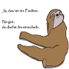 Sloth hug | Funny sloth design