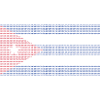 Cuba Flag