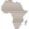 Africa / / Africa map / / Abstract / / lines