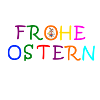 Frohe Ostern