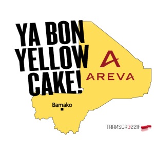 Yabon Yellow Cake