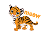 Doux tigre