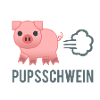 Pups pig