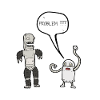 Robot problem?