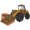 wheel loader