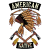 Native American Indian T-Shirt