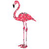 Pink flamingo