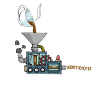 Programmierer Kaffee in Code Informatik Geschenk