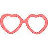 Dear glasses