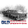 old school us car