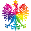 Rainbow eagle 2