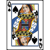 Pik-Dame