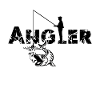 Angler fish fish gift