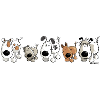 "Funny Dogs" - Chien - Chiens