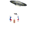 I WANT TO BELIEVE - MACRON