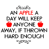 Apple Quote