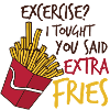 Extra frieze